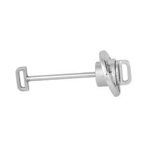 Stainless Steel Angled Drain Plug For Boat