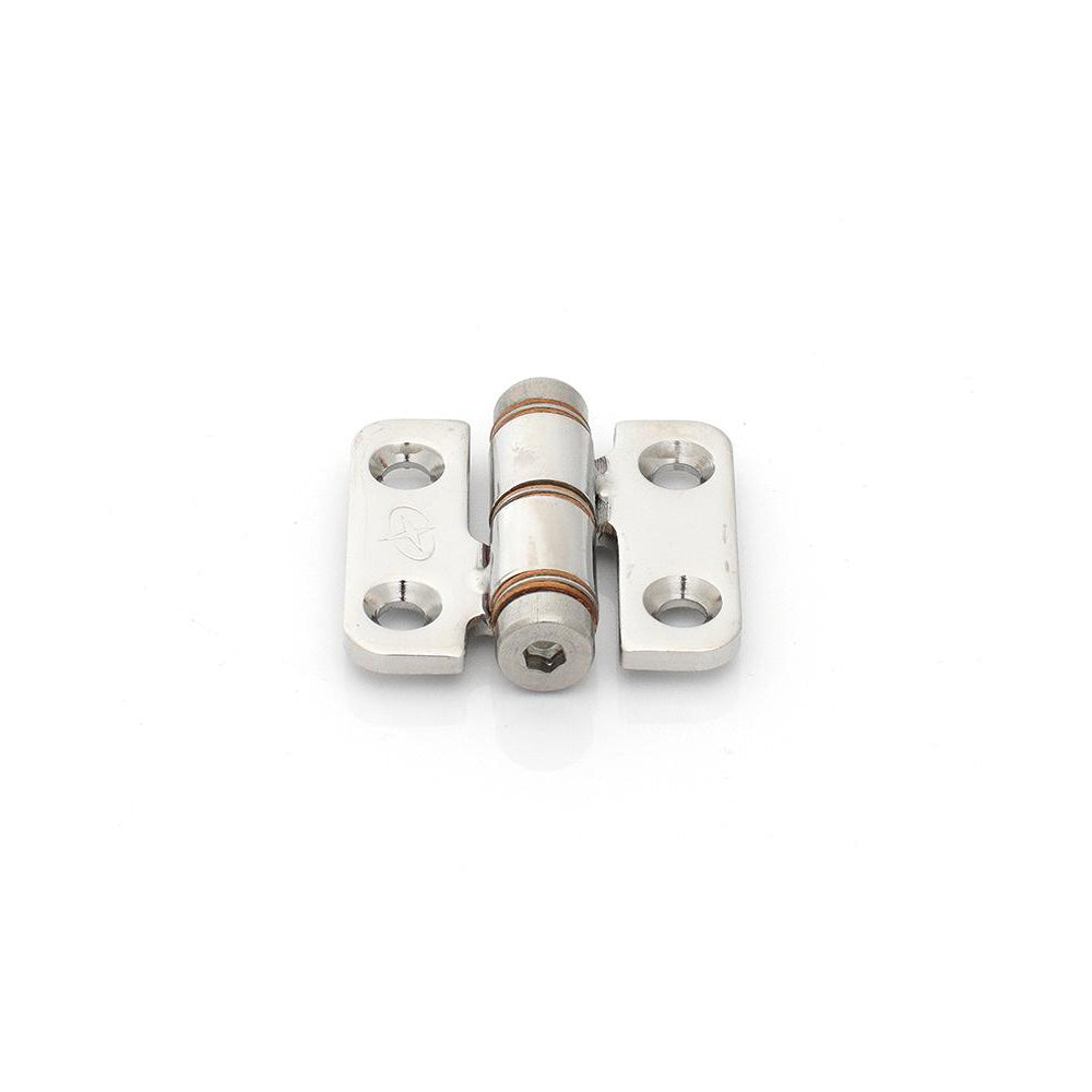 Pactrade Marine Stainless Steel 304 Hinge – 5 Holes, 4.1 X 1.5 Inches – Boat Hardware 5 thumbnail image
