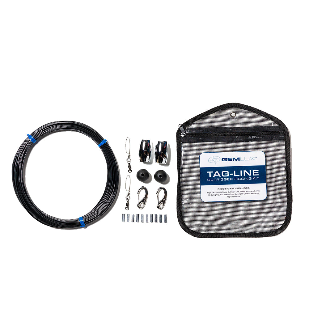 Outrigger Tag-line Kit