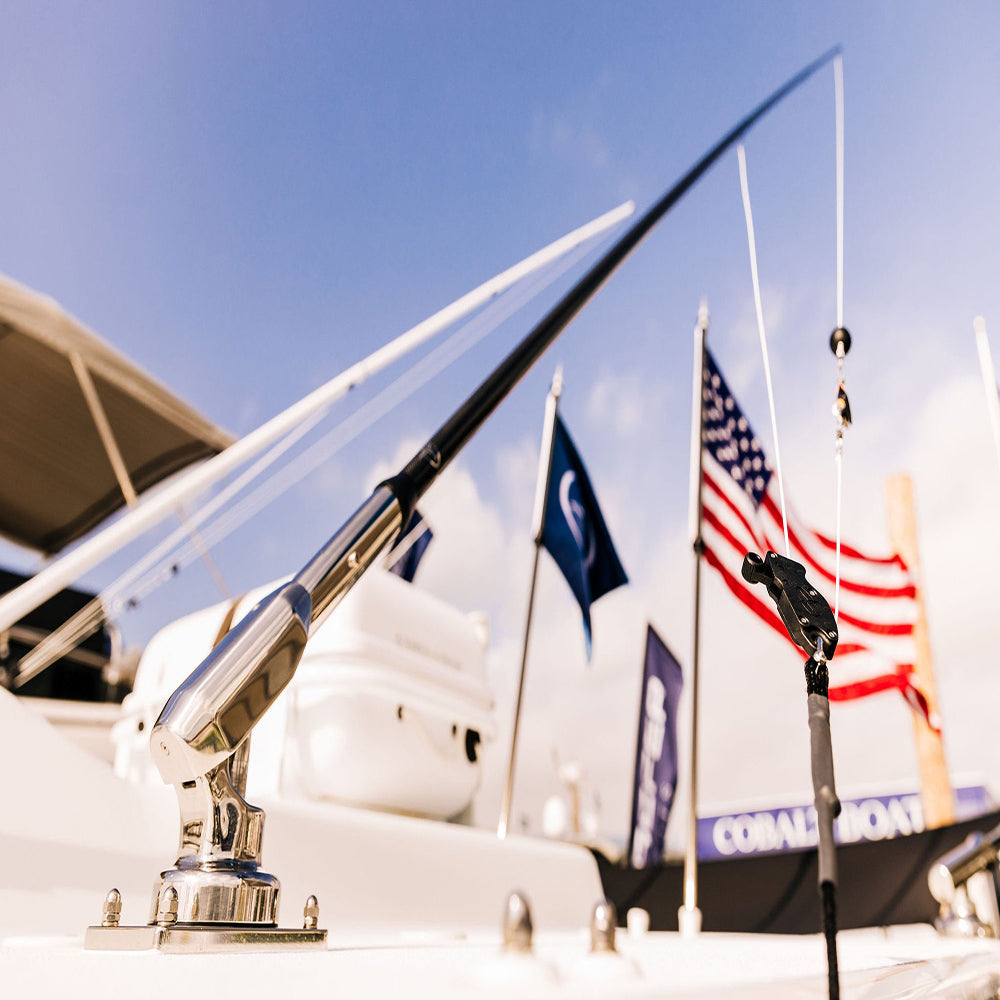 Deluxe Outrigger Base Pair