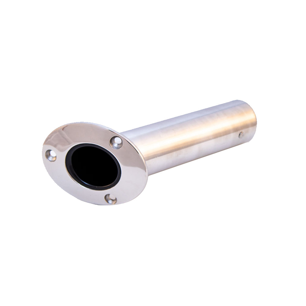 best flush mount rod holders for offshore fishing Universal Holder The RAM ROD holder features a spline post that slides into the center socket Rupp Large Stainless Steel Bolt-less