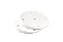 Load image into Gallery viewer, Outrigger Base Wedges Set, 7.5 Degrees, White
