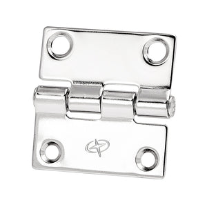 2"x2" Swaged Mount Boat Hinges