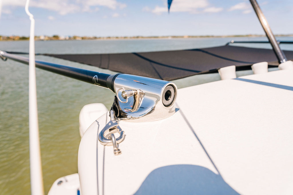 Quick Boat Shade System Bases