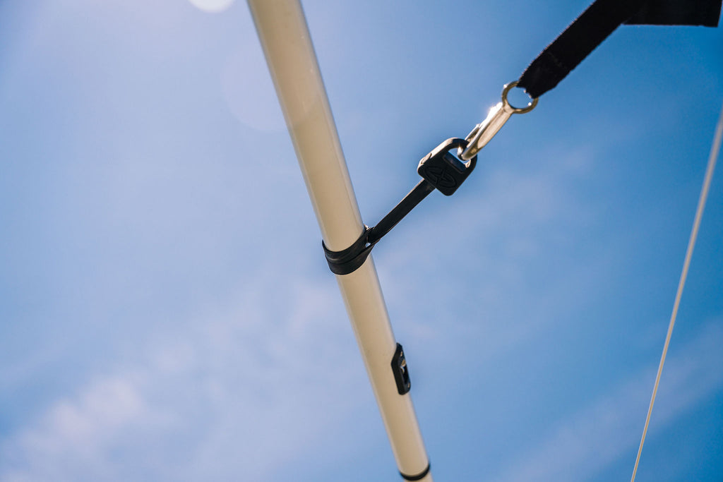 Universal Boat Shade Attachment (SINGLE)