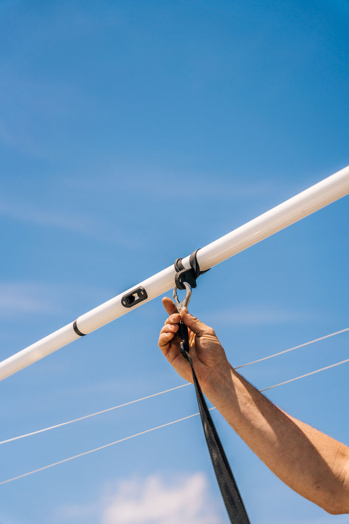 Universal Boat Shade Attachment (SINGLE)