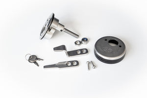 2.5" Compression Latch Locking, Reversible Handle, Cam Kit