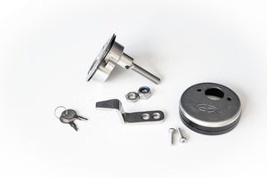 2.5" Compression Latch Locking, Reversible Handle, Offset Cam Kit