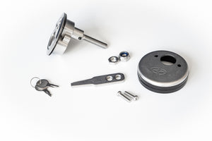 2.5" Compression Latch Locking, Reversible Handle, Straight Cam Kit