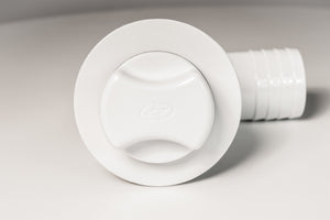 boat fish box plug Drain, 1-1/2" OD, 1-3/4"L, Straight making it an ideal option for those who want to avoid making permanent changes to their vessel SEAFLO 03 Drain Plugs Factory