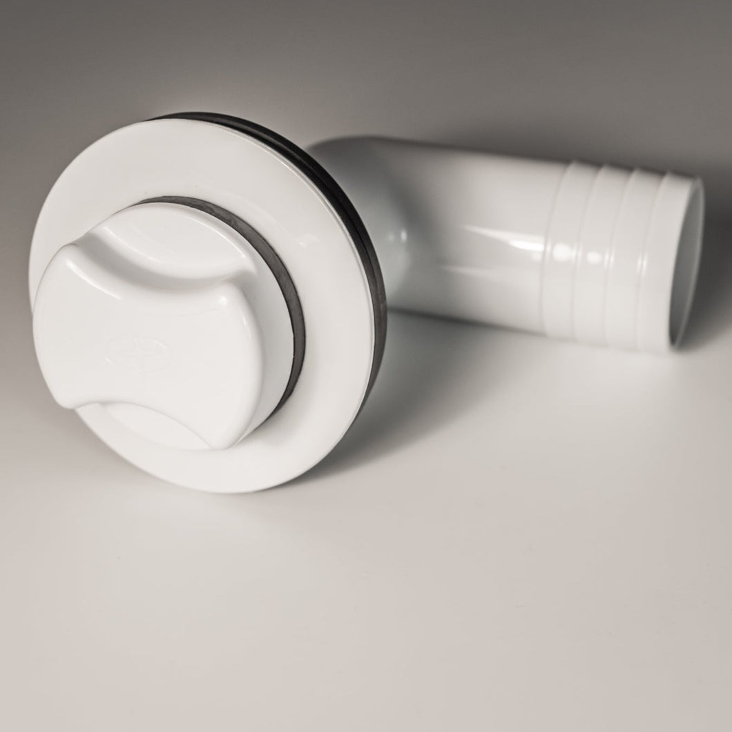boat fish box plug T-H Marine Garboard Drain Kit making it an ideal option for those who want to avoid making permanent changes to their vessel Drift Boat Plug Pair