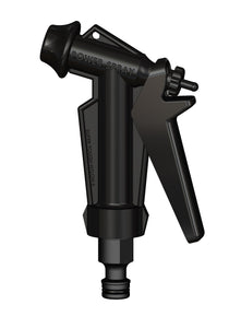 Nozzle Marine PowerSpray with Snap Tail, with Garden Hose Thread Adapter