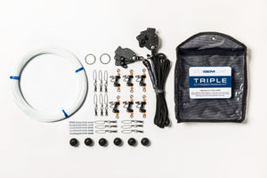 Triple Outrigger Rigging Kit