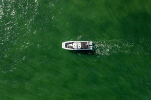Fly Sun Shade For Boats (Medium)