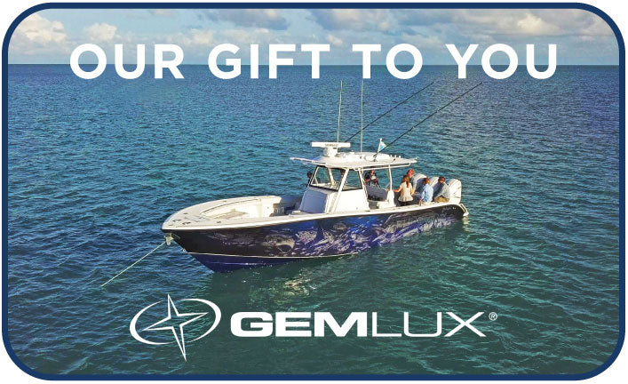 GEMLUX RETAIL GIFT CERTIFICATE