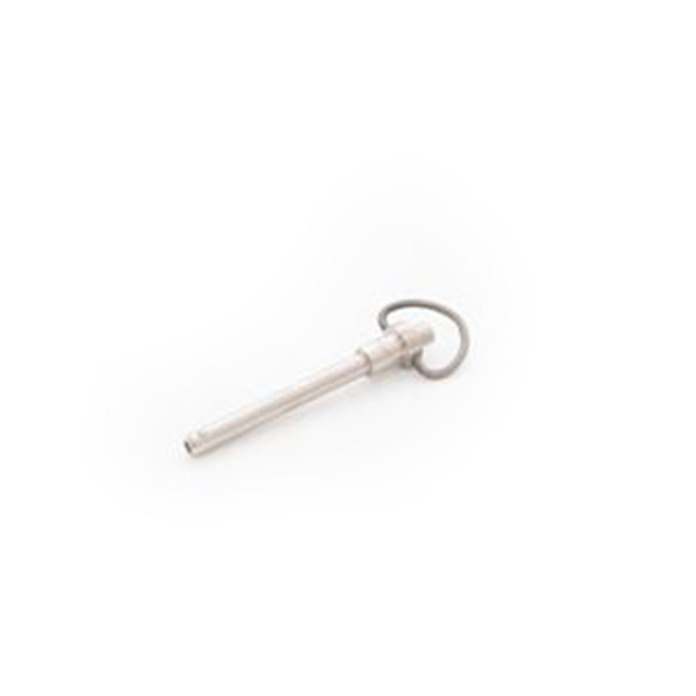 Stainless Steel Retaining Quick Release Steel Ball Lock Pin - China Ball  Lock Pins, Quick Release Ball Lock Pin