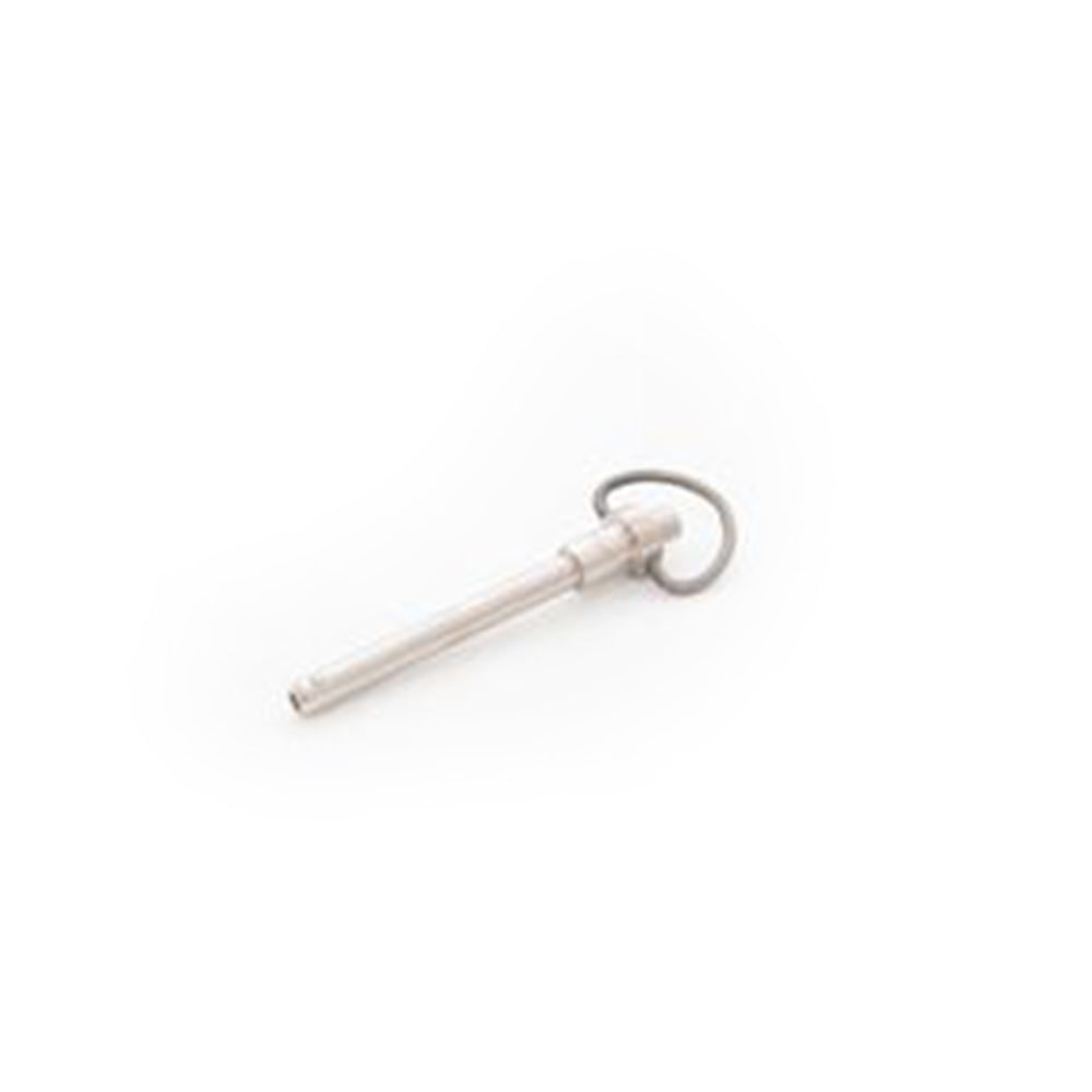 Outrigger Retention Pin, Quick-Release