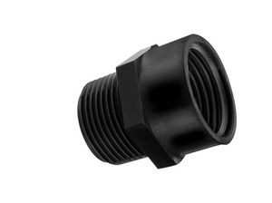 Nozzle Marine PowerSpray with Snap Tail, with Garden Hose Thread Adapter