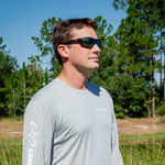 Men's Fishing Shirt with Gemlux Star Logo