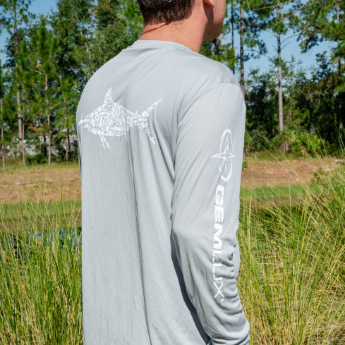トップス creek angler's device whimsy L/S Tee whimsysocks @creek_anglersdevice