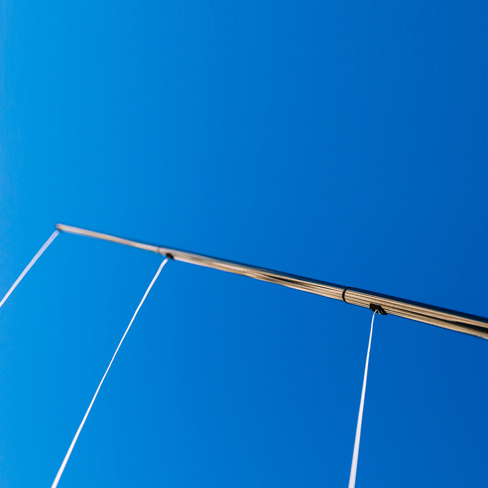 Bluewater Internal CARBON FIBER OUTRIGGER PAIR 18 Feet / Black / 1.60" - Gemlux Bluewater | Gemlux Bluewater Internal CARBON FIBER OUTRIGGER PAIR 18 Feet / Black / 1.60" - Gemlux Bluewater | Gemlux