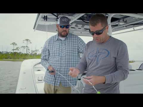 Double Rigging Out Riggers Double Fishing Outrigger Rigging Kit | Outrigger Pulleys, Line, & Swivels